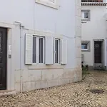 Apartment Sitio Do Castelo In By Lovelystay Cascais