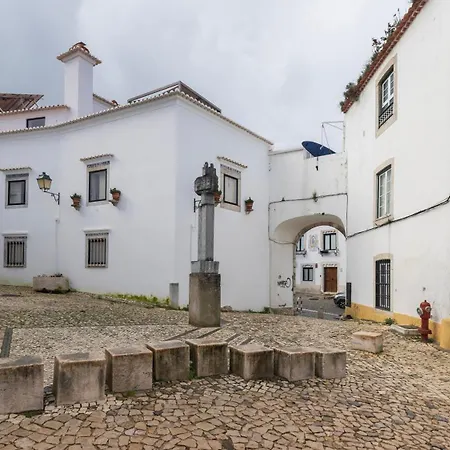 Sitio Do Castelo In By Lovelystay Apartment Cascais