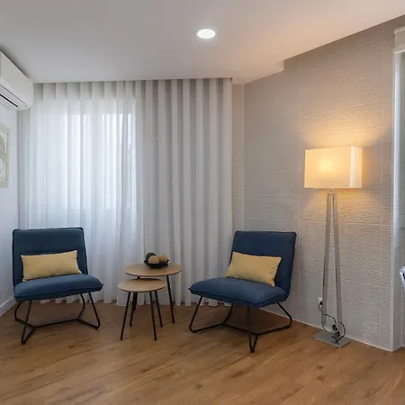 Apartment Sitio Do Castelo In By Lovelystay Cascais