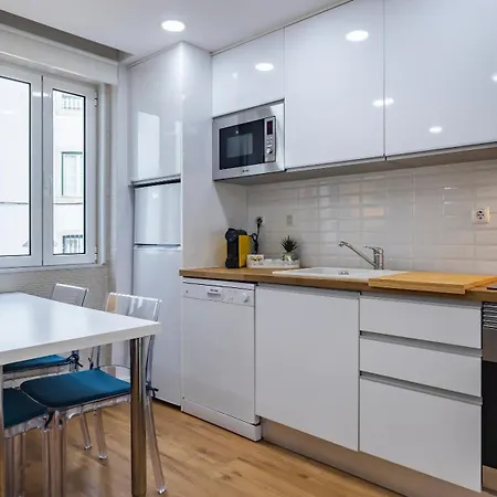 Διαμέρισμα Sitio Do Castelo Beach In Cascais By Lovelystay *