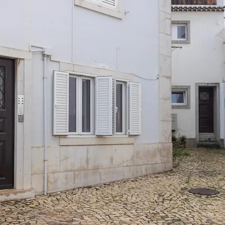 Apartment Sitio Do Castelo In By Lovelystay Cascais