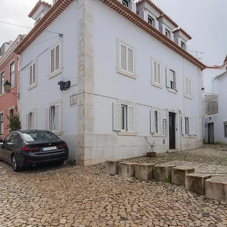 Sitio Do Castelo Beach In Cascais By Lovelystay Διαμέρισμα Κασκαΐς