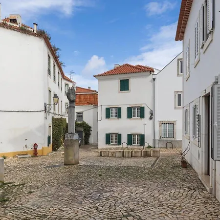 Sitio Do Castelo Beach In Cascais By Lovelystay Διαμέρισμα Κασκαΐς