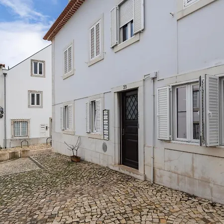 Sitio Do Castelo Beach In Cascais By Lovelystay