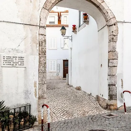 Διαμέρισμα Sitio Do Castelo Beach In Cascais By Lovelystay Κασκαΐς