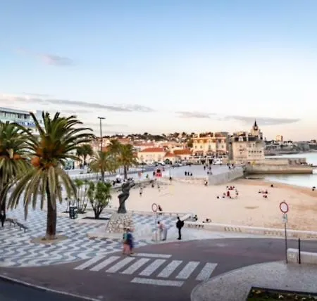 Sitio Do Castelo Beach In Cascais By Lovelystay Διαμέρισμα *