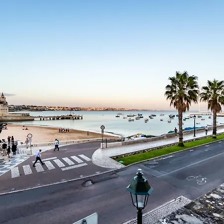 Sitio Do Castelo Beach In Cascais By Lovelystay Apartment