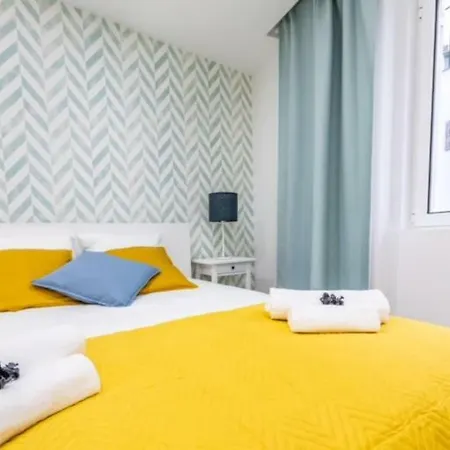 Apartment Sitio Castelo In Cascais