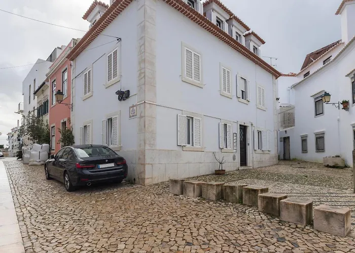 Sítio Do Castelo In By Lovelystay Apartamento Cascaes