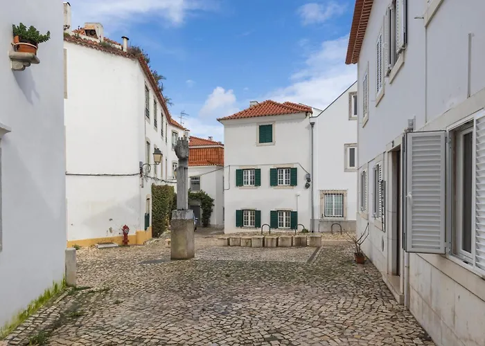 Sítio Do Castelo In By Lovelystay Apartamento Cascaes