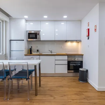 Sítio Do Castelo In By Lovelystay Apartamento *