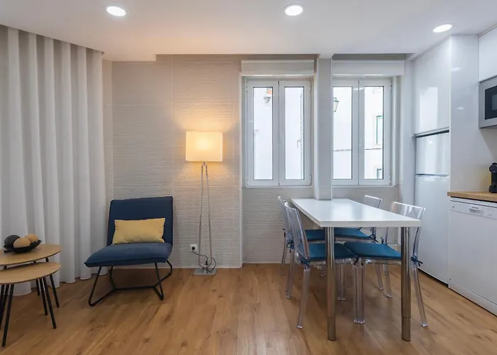 Sitio Do Castelo In By Lovelystay Cascais